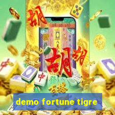 demo fortune tigre